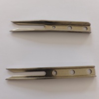 Accessoire de griffe de plantation durable et haute performance pour transplanteur de riz agricole, compatible avec les modèles portatifs et auto-propulsés