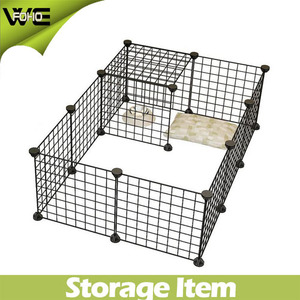 Petits Animaux Cage Métallique cage pour <span class=keywords><strong>Lapin</strong></span>, Cochon D'inde - Product Image 6