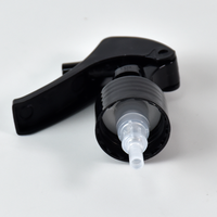 Pulvérisateur miniature à gâchette en plastique PP 24/410 28/410 avec bouton de verrouillage pour nettoyage et désodorisant