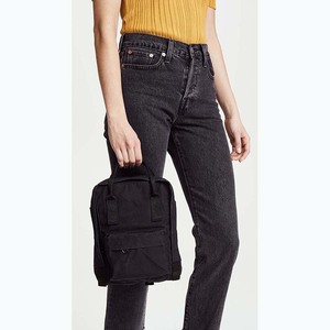 Marque unisexe décontracté Designer Style sac à dos de haute qualité grande capacité doublure en Nylon fermeture à glissière pour les achats quotidiens voyage - Product Image 4