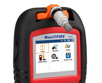 Autel MaxiTPMS TS601 TPMS Herramienta de diagnóstico y servicio Lee registros y reproducciones TPMS Datos en vivo, incluida la presión de los neumáticos