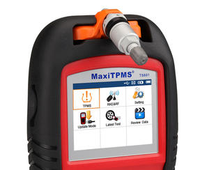 Autel MaxiTPMS TS601 TPMS Herramienta <span class=keywords><strong>de</strong></span> diagnóstico y servicio Lee registros y reproducciones TPMS Datos en vivo, incluida la presión <span class=keywords><strong>de</strong></span> los neumáticos - Product Image 5