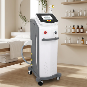 Depiladora Láser Permanente de 3000W con 3 Longitudes de Onda (808, 755, 1064) Diodo Láser para Depilación, Máquina de Cuidado de la Piel, Indolora y con Enfriamiento - Product Image 1