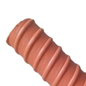 Tuyau ondulé en plastique de 50 mm de diamètre, haute résistance à la traction (1860 MPa), certifié ISO9001, matériaux de construction en béton - VENTE CHAUDE SYD - Product Image 4
