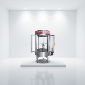 Horno Eléctrico a Gas para Asar Patos, <span class=keywords><strong>Asador</strong></span> Multifuncional para <span class=keywords><strong>Pollos</strong></span>, Máquina Comercial para Asar Alimentos - Product Image 1