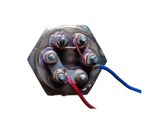 Chauffe-eau immergé industriel en acier inoxydable, résistance chauffante pour réservoir d'huile thermique et d'eau, 220V 380V, facile à utiliser, pièces de machines - Product Image 2