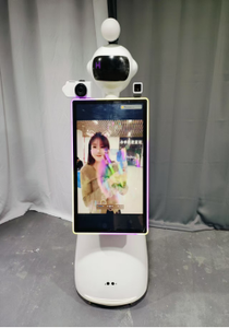 无线遥控机器人自动摄像机运动控制运动照相亭漫游机器人套件照相机器人 - Product Image 5