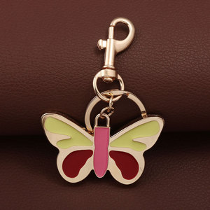 Charm a Forma di Farfalla per Borse, Perfetto per Borse a Mano, Zaini e Valigie, Aggiunge un Tocco di Colore ai Tuoi Accessori - Product Image 4