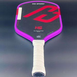Raquettes de pickleball en fibre de carbone HG Sports, belle apparence, raquette de pickleball approuvée par l'USAPA, raquette de pickleball pour adultes pour l'exercice - Product Image 4