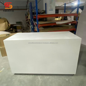 Mesa de bar de PVC con espejo plateado para fiesta de boda de lujo de alta calidad, mesa de bar acrílica con decoración de ruedas - Product Image 4