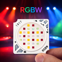 Module LED COB RGBW 4-en-1 24V à tension constante sans driver 1917 pour éclairage de scène - Fabricant OEM
