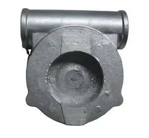 ISO9001 Factory Custom Service MACHINING PART Shell Mold Film Coated Sand Casting Aluminum / Iron Parts