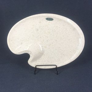 จานอาหาร<span class=keywords><strong>เมล</strong></span>ามีนรูปทรงแปลกตา ปลอดสาร BPA เป็นมิตรกับสิ่งแวดล้อม สำหรับร้านอาหารและโรงแรม ทนทาน ไม่แตกหัก เหมาะสำหรับอาหารตะวันตก - Product Image 4