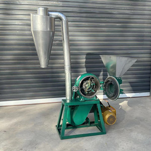Molino Multifuncional para Granos Secos, Máquina para Moler y Pulverizar Maíz, Molinillo de Harina de Maíz - Product Image 3