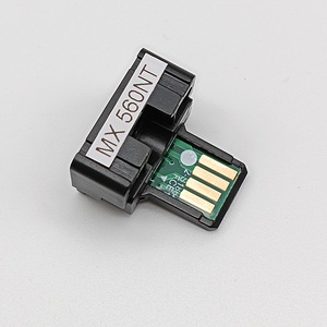Chip de Cartucho de Tóner para Sharp MX-560 NT MX-561 ST <span class=keywords><strong>MX560</strong></span> TD MX 560 561 LT GT JT, Recarga para Sharp MX-M 364 365 464 465 564 565 - Product Image 2