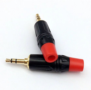 ขั้วต่อ DIY โลหะบริสุทธิ์ขนาด<span class=keywords><strong>3.5</strong></span>มม. ไมโคร1ขาแจ็คตัวผู้ตัวเมียโมโนปลั๊กไมโครโฟนสำหรับเครื่องเสียงบ้านที่กำหนดเอง - Product Image 3