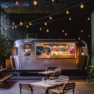 Remorque <span class=keywords><strong>mobile</strong></span> Simple et élégante de camion de nourriture populaire de dernier prix de chou - Product Image 6