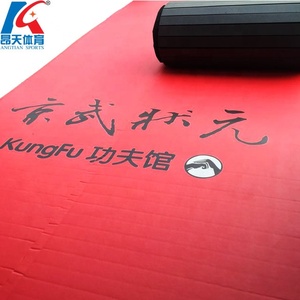 Angtian rollt hochwertige Jiu Jitsu Matten/Wrestling Matches Tatami Matten und andere Taekwondo Ausrüstung aus - Product Image 1