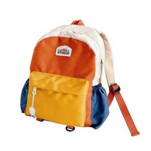 Zainetto Scolastico Piccolo per Bambini 2026 Primavera, Carino, Divertente, Impermeabile, Traspirante, Resistente e Leggero per <span class=keywords><strong>Asilo</strong></span> Nido (Maschietti e Femminucce) - Product Image 1