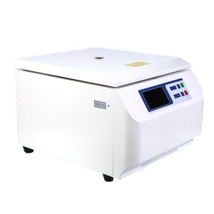Centrífuga de Laboratorio Metálica de Baja Velocidad CS TDL-400 Universal de 4000 RPM, 2680xg, de Sobremesa, Pequeña, Convencional, con Rotor Angular de 6x50 ml - Product Image 3