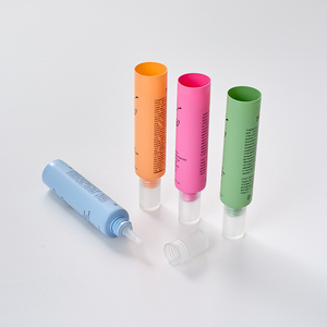 Tubos de LDPE para Cosméticos y Aceites Esenciales con Logotipo Personalizado, Tapa de Rosca con Gotero, 30 ml, Acabado Mate, Impresión Offset - Product Image 3