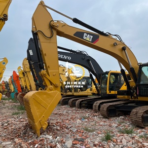 Excavadora de cadenas usada Cat326D de 26 toneladas con tren de rodaje de alta resistencia, video disponible para proyectos a gran escala CAT320 CAT323 <span class=keywords><strong>CAT324</strong></span> - Product Image 3