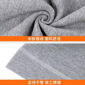 Warm Riding Cap With German Fleece Lining Thickened Winter Hat For Outdoor Sports Adult Unisex Solid Color - Product Image 5