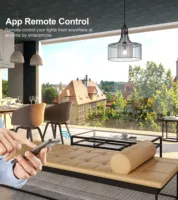 Tuya smart relais domotique modules 1 canal zigbee switch module sans neutre