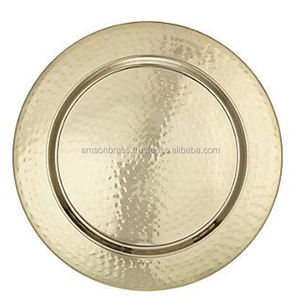 Placa de carga de hierro y Metal, vajilla dorada, Platos y platos - Product Image 6