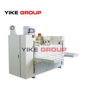 YK-2000 bán tự động duy nhất mảnh carton <span class=keywords><strong>stitcher</strong></span> servo điều khiển máy Xử lý giấy tiện dụng tông <span class=keywords><strong>stitcher</strong></span> - Product Image 2