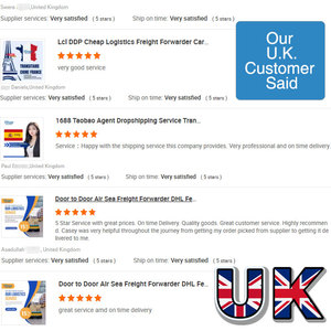 Services de fret aérien/maritime DDP, transitaire FBA <span class=keywords><strong>Amazon</strong></span> pour l'agent de transport routier - Product Image 3