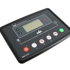 DSE Controller DSE6020 <strong>Generator</strong> Automatic Control Panel 4 <strong>Digital</strong> Inputs - Product Image 2