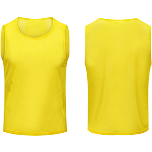 Gilet d'entraînement de <span class=keywords><strong>football</strong></span> numéros de logo personnalisé en stock bavoirs de <span class=keywords><strong>football</strong></span> réversibles activités de plein air jeu gilet d'entraînement de <span class=keywords><strong>football</strong></span> en maille - Product Image 4