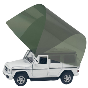 Film solaire pour vitres de voiture Elite LB70 70% VLT auto-réparant <span class=keywords><strong>anti</strong></span>-<span class=keywords><strong>chaleur</strong></span>, film de confidentialité auto-adhésif 40% IRR pour extérieur automobile - Product Image 4