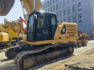 Excavadora Usada Cat 330GC Original de Japón a Precio Razonable, Excavadora Usada Cat 330 de 30T de Buena Calidad en Venta - Product Image 5