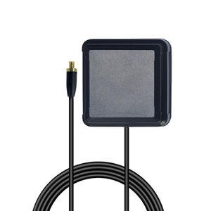 Antenne GPS/GNSS externe active miniature pour voiture, avec connecteur vertical SMB, Kontec K16 - Product Image 4