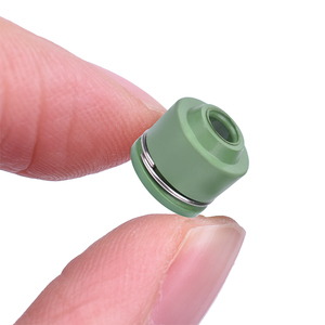 Nouveau jeu de 4 joints de queue de soupape de moteur de moto 3,5/4 mm pour moto/scooter/moto de course - Product Image 3