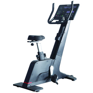 Vélo d'appartement magnétique professionnel GS-9005E de haute qualité avec écran TFT/EMS - Product Image 3
