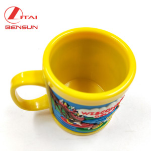 Taza <span class=keywords><strong>de</strong></span> PVC ABS con Diseño Único Personalizado al <span class=keywords><strong>por</strong></span> <span class=keywords><strong>Mayor</strong></span> 2025, Linda Taza <span class=keywords><strong>de</strong></span> Dibujos Animados para Niños - Product Image 3