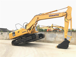 Prix bas Komatsu PC220 excavatrice utilisée Komatsu pelle sur chenilles PC220 Komatsu PC220-7 PC220-8 PC240 Digger en vente - Product Image 5