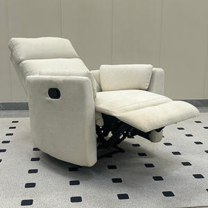 Muebles de sala de estar, sillón reclinable, sofá, silla de salón, sofás para el hogar, sofá reclinable moderno de lujo, sillón reclinable eléctrico - Product Image 4