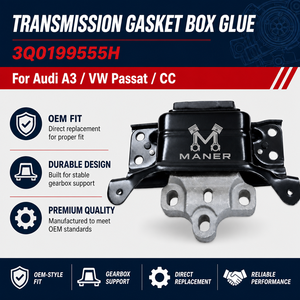 MANER Transmission Gasket Box <b>Glue</b> 3Q0199555H For AUDI A3 VW Passat CC Gearbox Repair Replacement Spare Parts 18 Months Warranty - Product Image 4