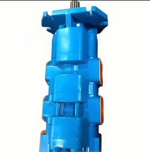 निर्माण मशीनरी चेंजजियांग गियर पंप के लिए उच्च दबाव हाइड्रोलिक गियर पंप <span class=keywords><strong>Gpc4</strong></span> श्रृंखला (<span class=keywords><strong>GPC4</strong></span>-25, <span class=keywords><strong>GPC4</strong></span>-63) - Product Image 5