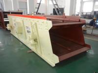 Machine de criblage linéaire vibrante haute fréquence KLD pour charbon et minerai, avec roulement et moteur, conception à un seul pont