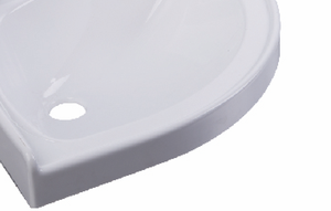 Évier pliable intelligent GUANGRUN pour <span class=keywords><strong>camping</strong></span>-cars, caravanes, évier d'angle pliable <span class=keywords><strong>en</strong></span> plastique pour salle de bain, robinet 830x400x140mm, installation facile - Product Image 5