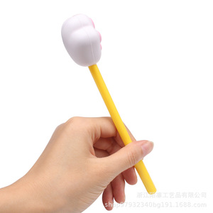 Pu Foam Cat Paw Shape Slow <b>Rebound</b> Fidget Toy For Kids 5-7 Years Unisex Gift - Product Image 5
