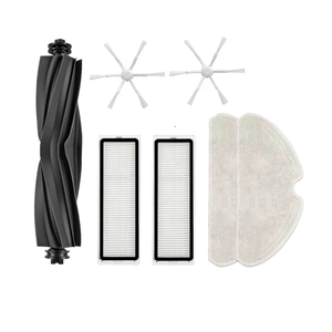 Pièces de rechange pour aspirateur <span class=keywords><strong>Dreame</strong></span> <span class=keywords><strong>D10S</strong></span> Pro, vente chaude, fabricant, brosse latérale principale, filtre HEPA, serpillière, usage domestique - Product Image 1