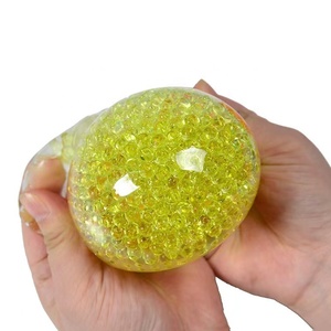 ลูกบอลบีบคลายเครียดรูปองุ่น TPR สีสันสดใส เปลี่ยนสีได้ สำหรับผู้ใหญ่ เหมาะสำหรับใส่ในตู้ขายสินค้าอัตโนมัติ - Product Image 6