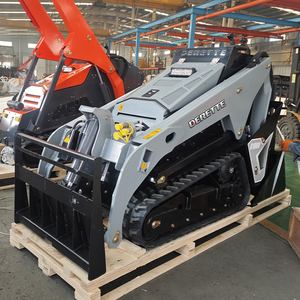 25PK Kubota dieselmotor rupsbandenlader EPA CE Derette V1000 mini-kniklader - Product Image 4