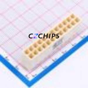 1-1775099-3 Wire-to-Board Pin Header Through hole Component (THT),P=4.2mm Connector 4.2mm Through Hole 2 4.2mm - Product Image 1